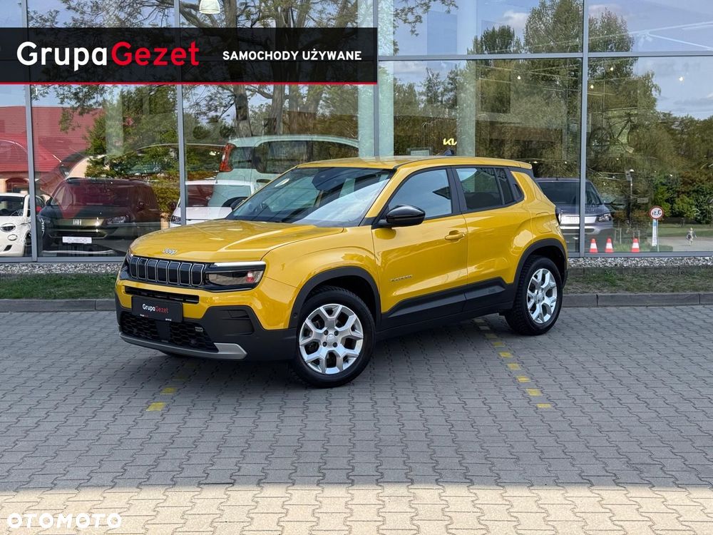 Jeep Avenger - 6