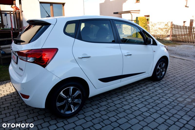 Hyundai ix20 1.4 Comfort - 8
