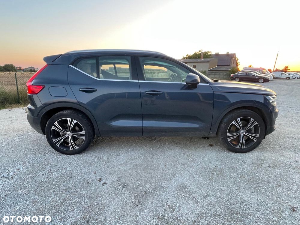 Volvo XC 40 T4 Recharge DKG Inscription - 2