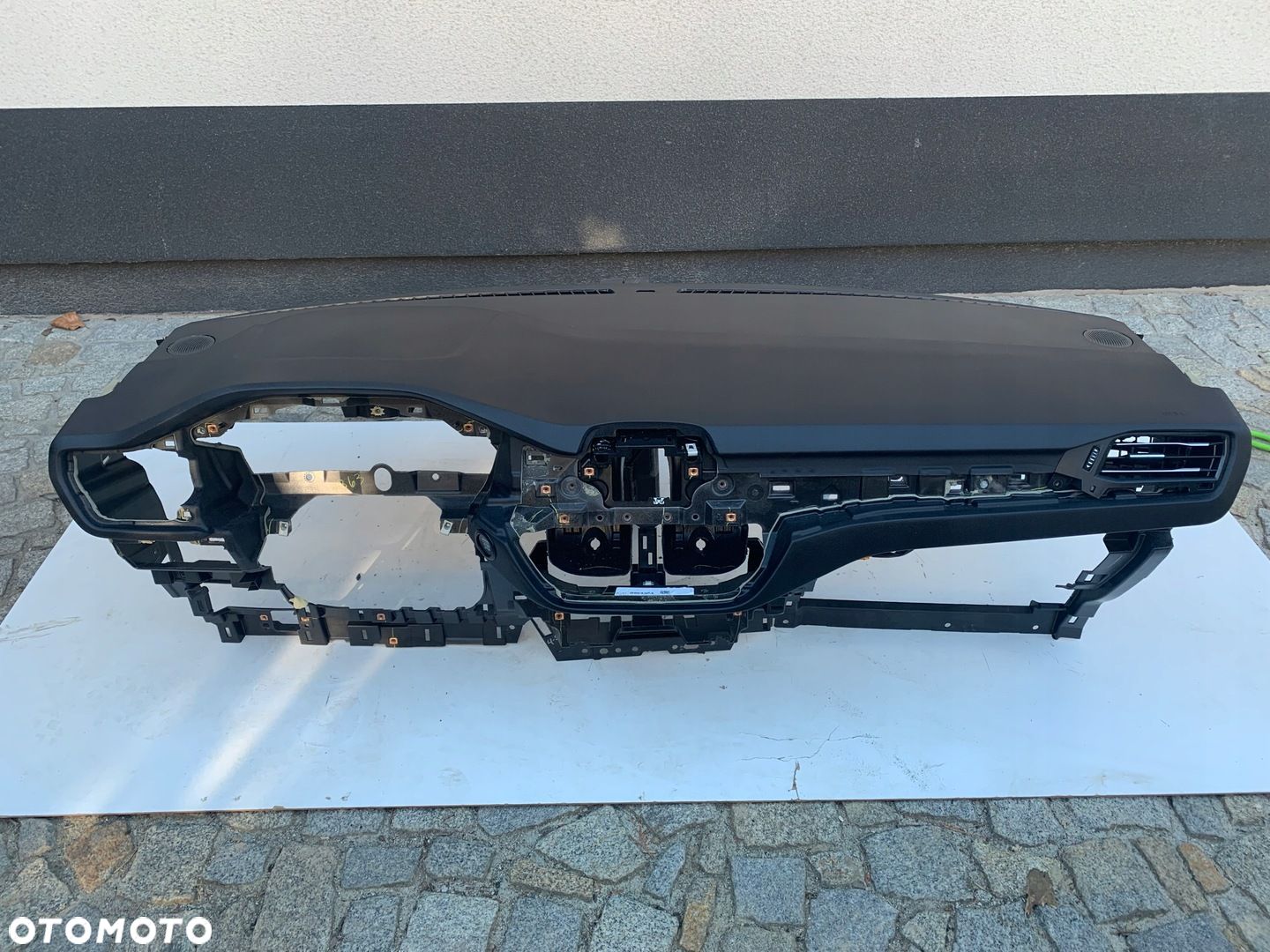 FORD ESCAPE MK4 IV 2020- DESKA KONSOLA PODUSZKA PASAŻERA ORYGINAŁ USA - 1