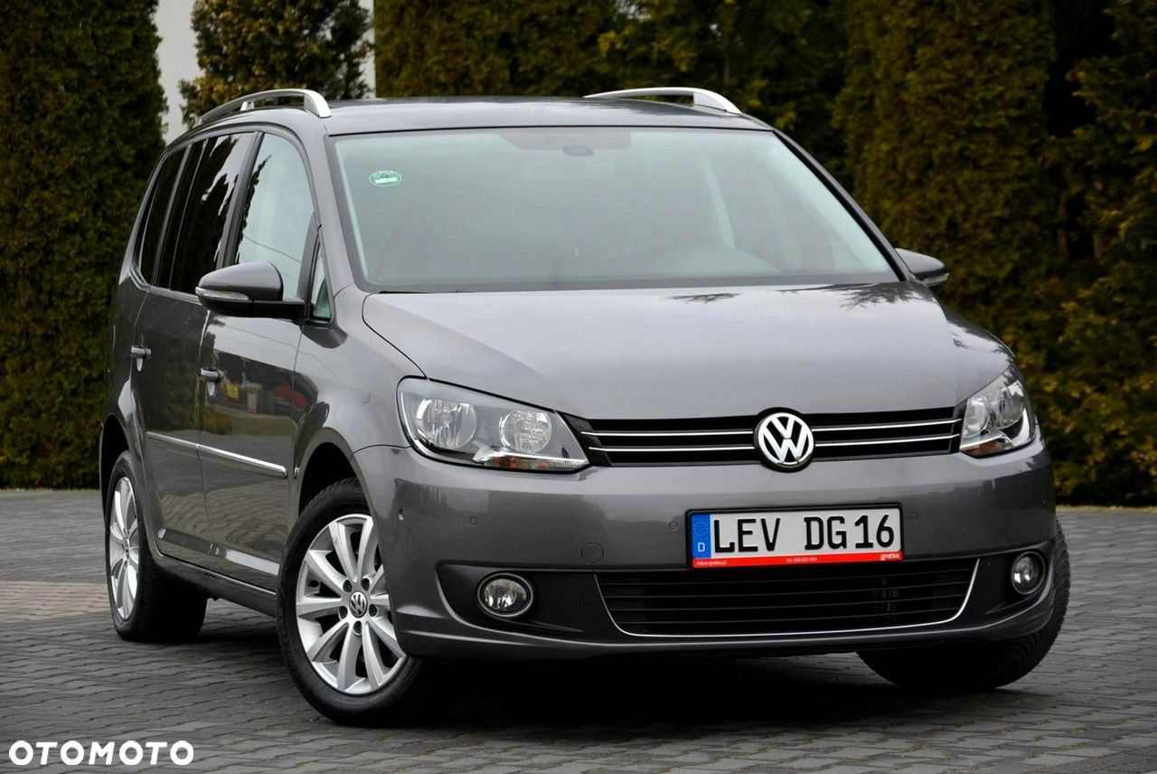 Volkswagen Touran 2.0 TDI DSG Freestyle - 7