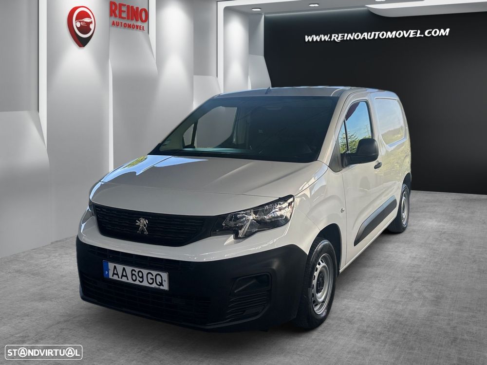 Peugeot Partner - 1