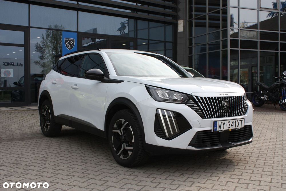 Peugeot 2008 1.2 PureTech Allure S&S EAT8 - 3