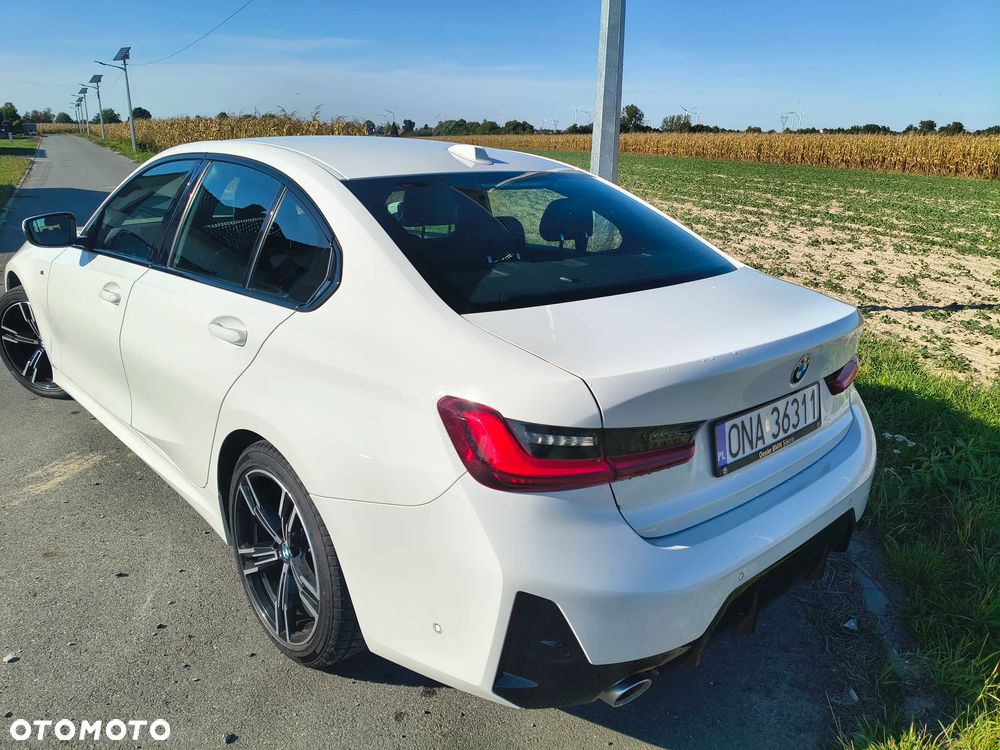 BMW Seria 3 318i Sport Line sport - 8