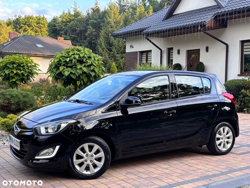 Hyundai i20 1.25 Classic - 5