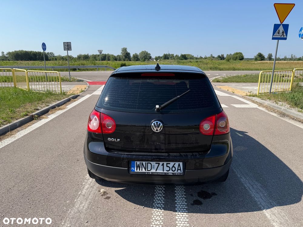 Volkswagen Golf 1.9 TDI Comfortline - 5