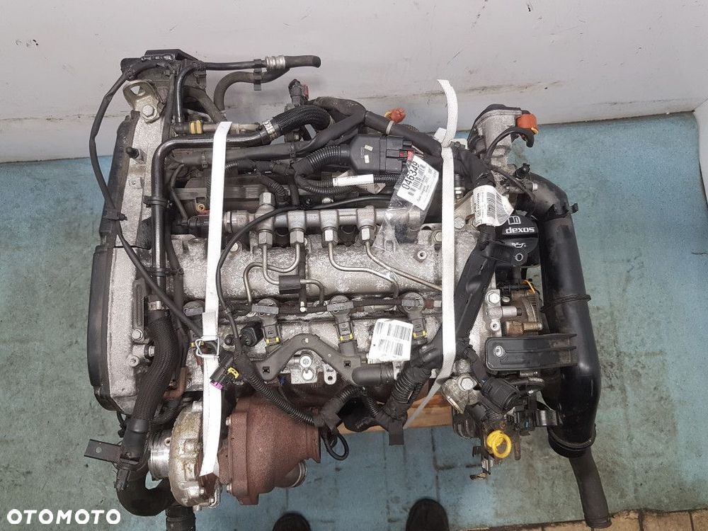 OPEL INSIGNIA A LIFT 2.0 CDTI 120KM SILNIK DIESLA A20DTE - 6