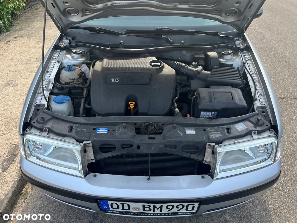 Skoda Octavia - 23
