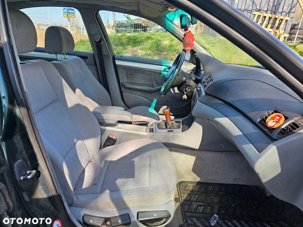 BMW Seria 3 320d - 13