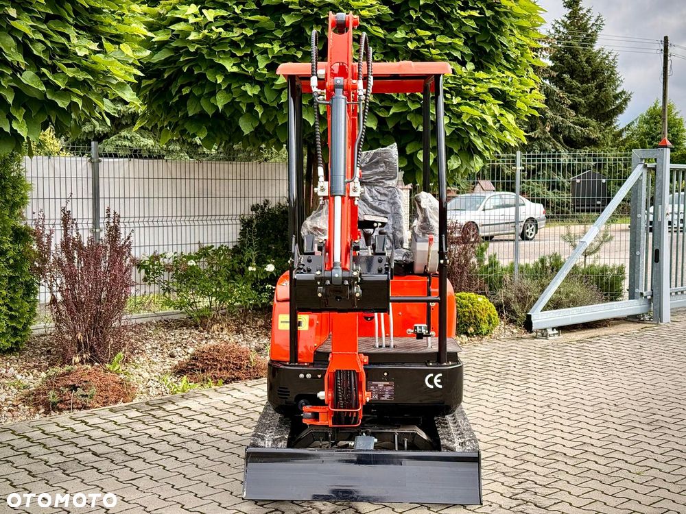 Inny Laite LT-18 Bez Kabiny 3CYLINDRY |NOWA| 3 ŁYŻKI GRATIS !! - 4