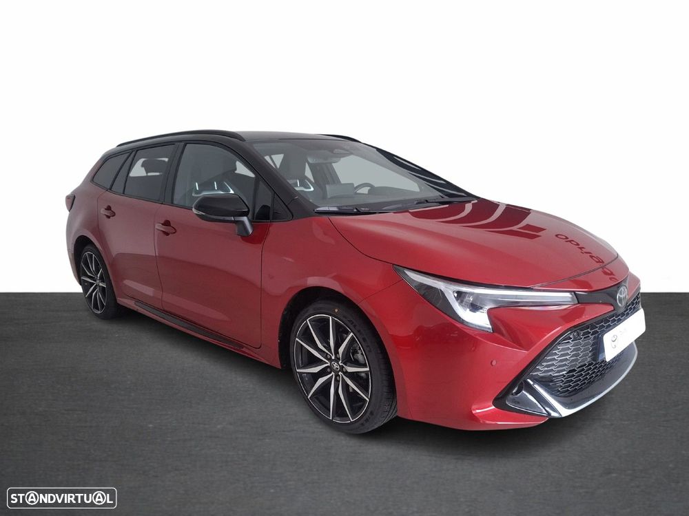 Toyota Corolla Touring Sports 1.8 Hybrid GR-Sport - 1