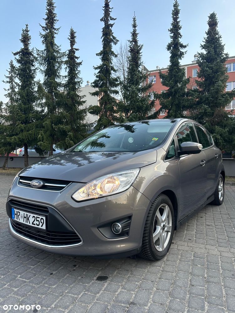 Ford C-MAX 1.0 EcoBoost Titanium ASS - 2