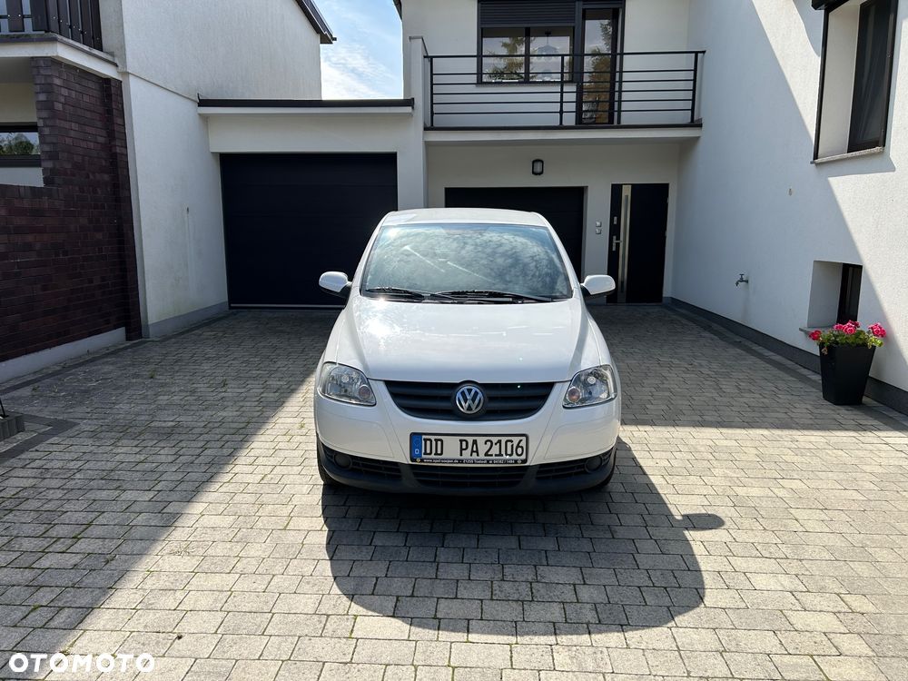 Volkswagen Fox 1.2 Fresh - 12