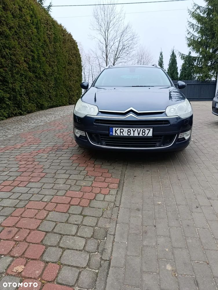 Citroën C5 2.0 HDi Exclusive - 5