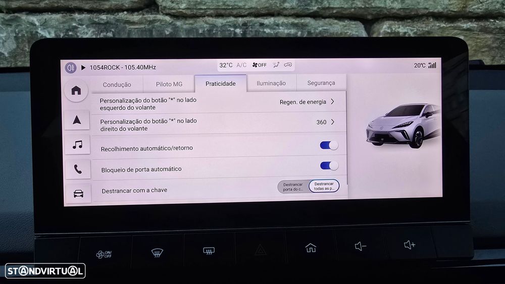 MG MG4 64 kWh Luxury - 29