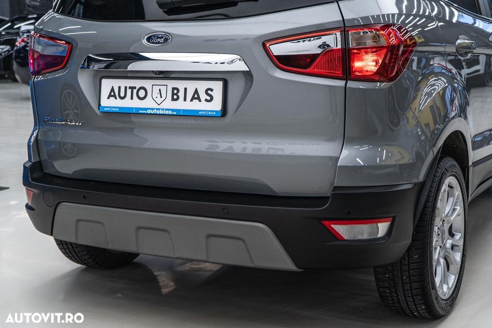 Ford EcoSport 1.0 EcoBoost Titanium - 13