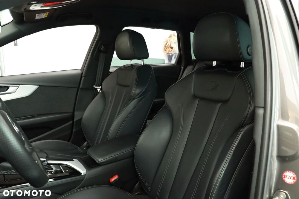 Audi A4 Avant - 15