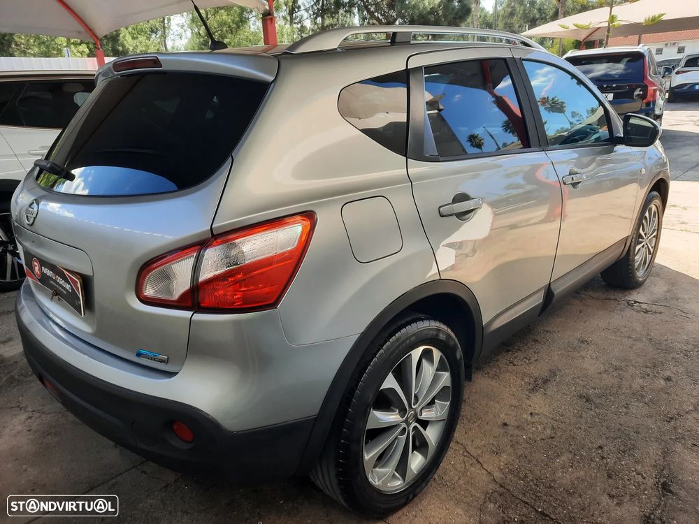 Nissan Qashqai 1.5 dCi Tekna Sport 18 129g - 19