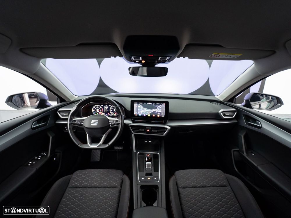 SEAT Leon 1.4 e-Hybrid FR DSG - 14