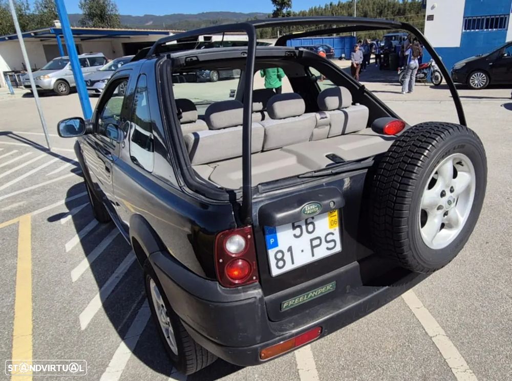 Land Rover Freelander 2.0 di - 9
