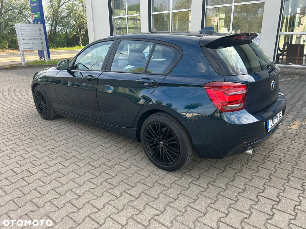 BMW Seria 1 118d DPF Edition Sport - 7