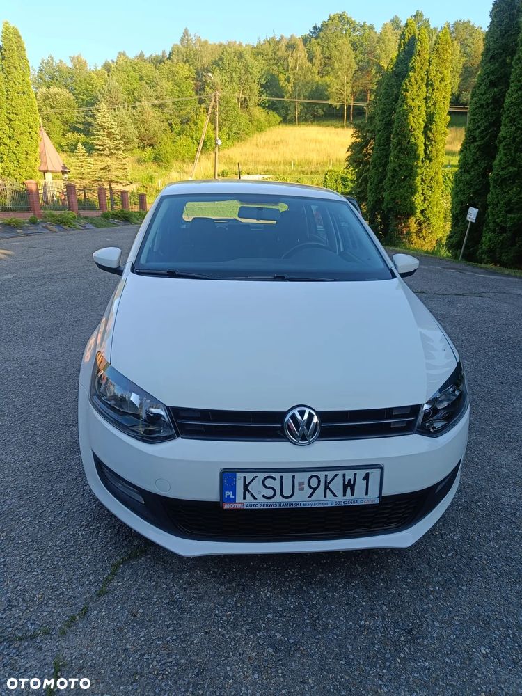 Volkswagen Polo 1.2 Trendline - 1