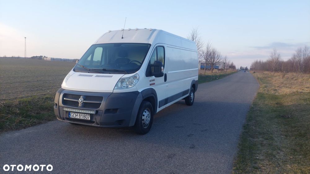 Dodge PROMASTER 2500 - 1