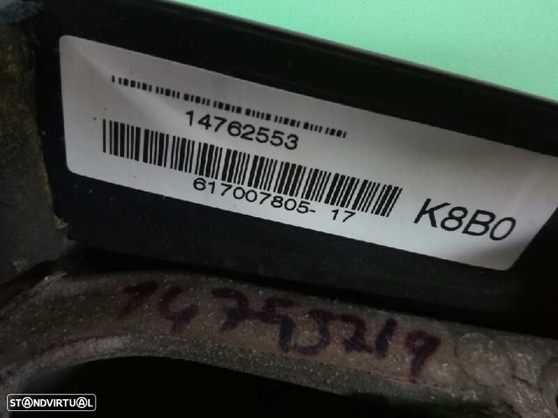 VOLANTE TOYOTA AURIS 2012 -617007805 - 8