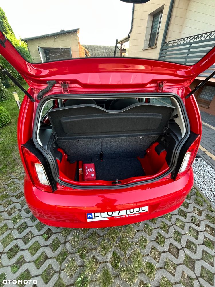 Skoda Citigo 1.0 Ambition - 10