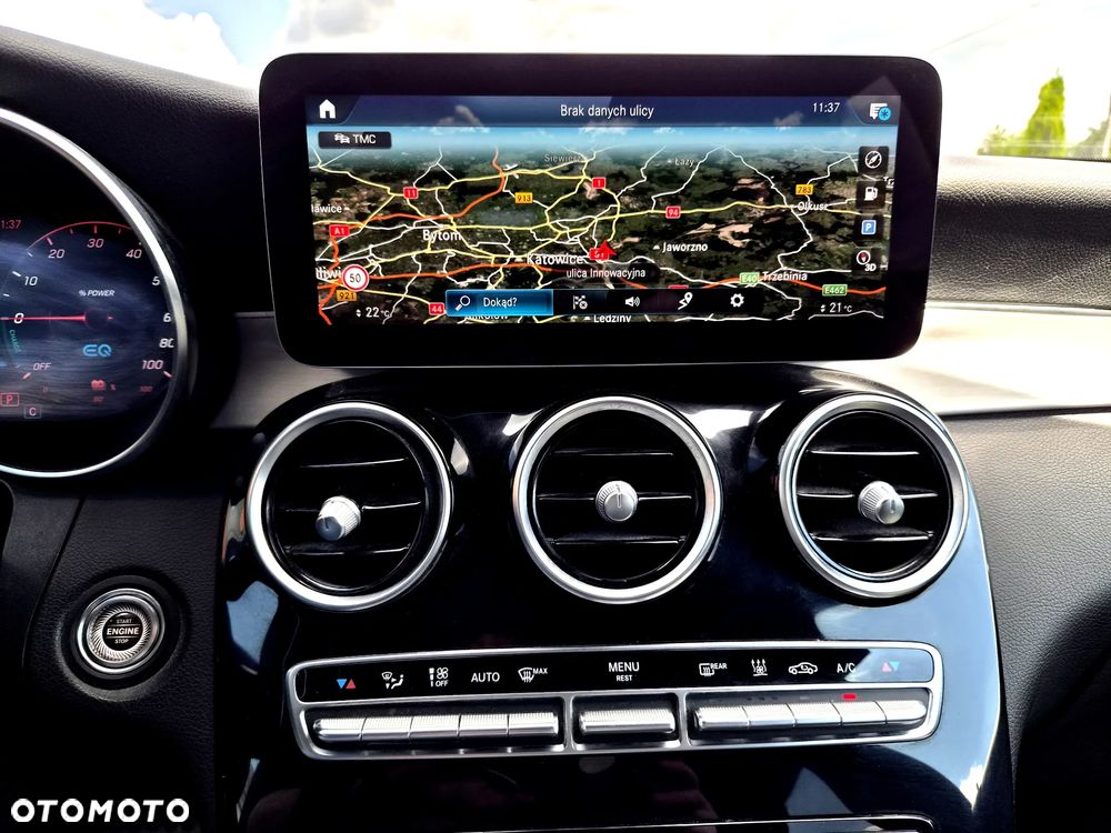 Mercedes-Benz GLC 300 de 4Matic 9G-TRONIC AMG Line Plus - 27