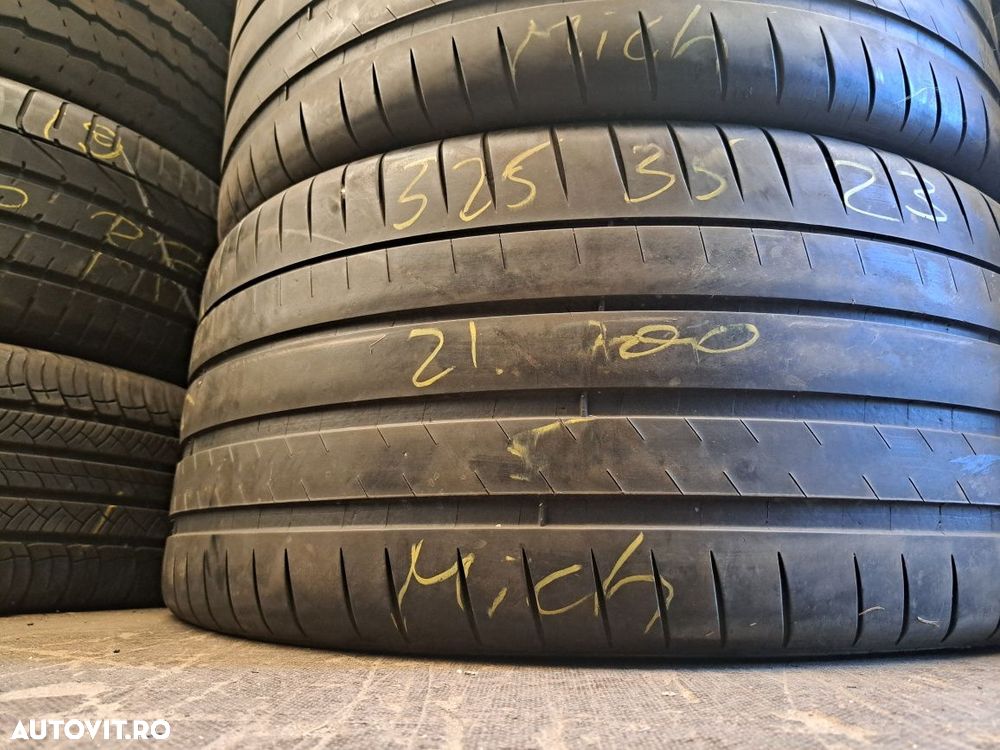 2 anvelope 325/35 R23 Michelin - 2