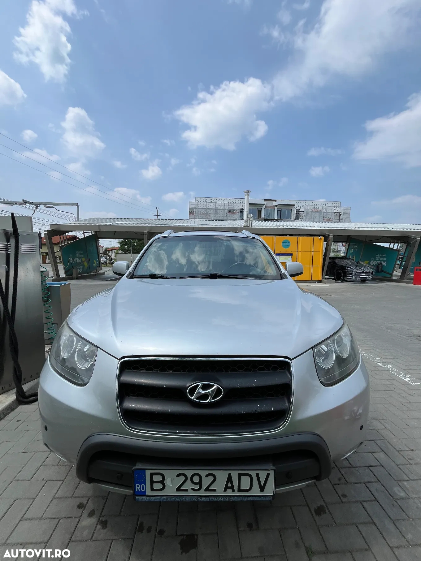 Hyundai Santa Fe - 9