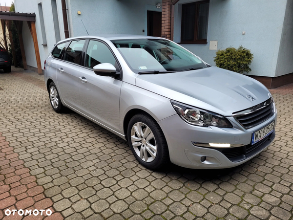 Peugeot 308 1.6 BlueHDi Active S&S
