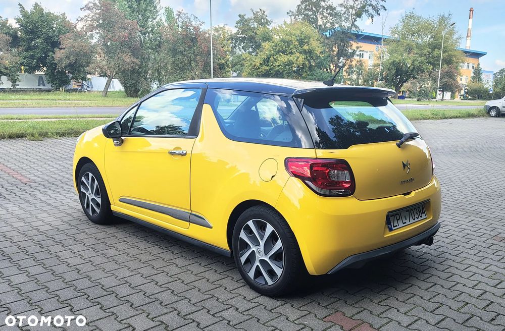 Citroën DS3 - 5