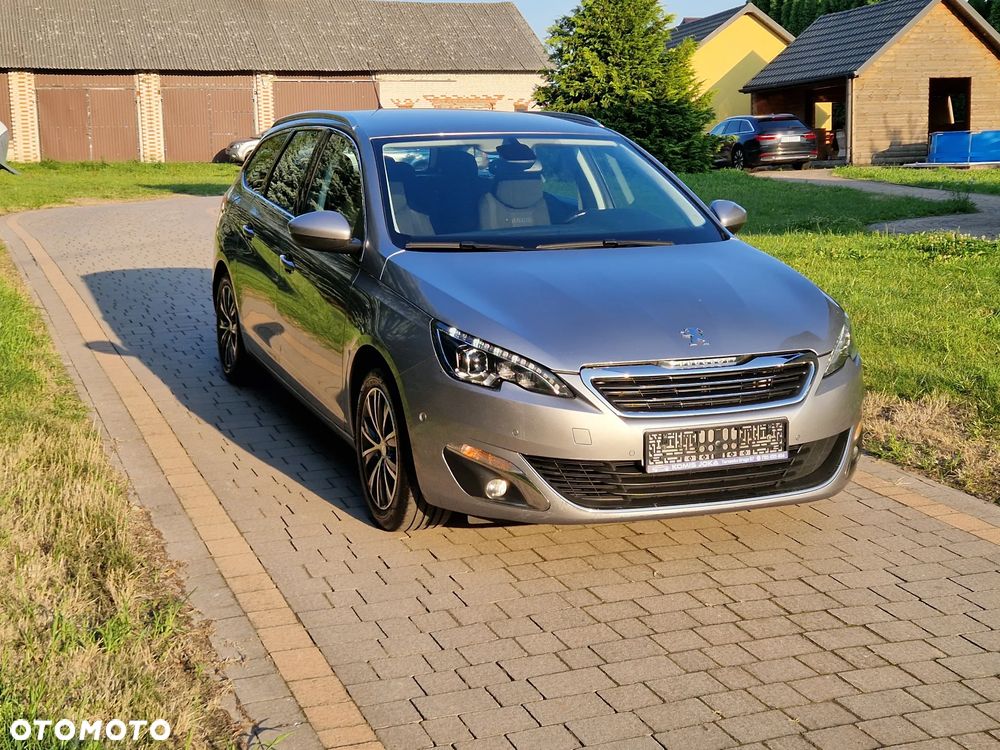 Peugeot 308 BlueHDi 120 Stop & Start Active - 7