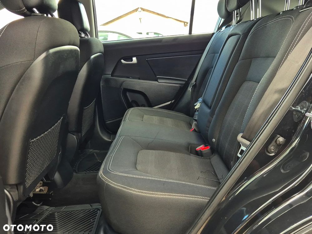 Kia Sportage 2.0 GDI XL AWD - 19