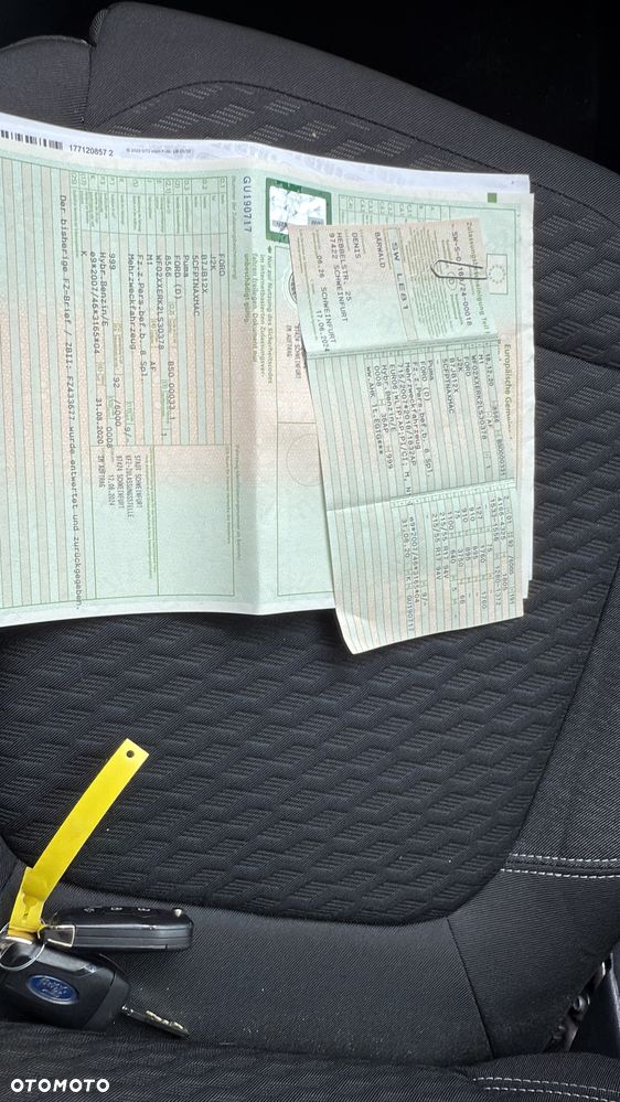 Ford Puma 1.0 EcoBoost Hybrid COOL & CONNECT - 31