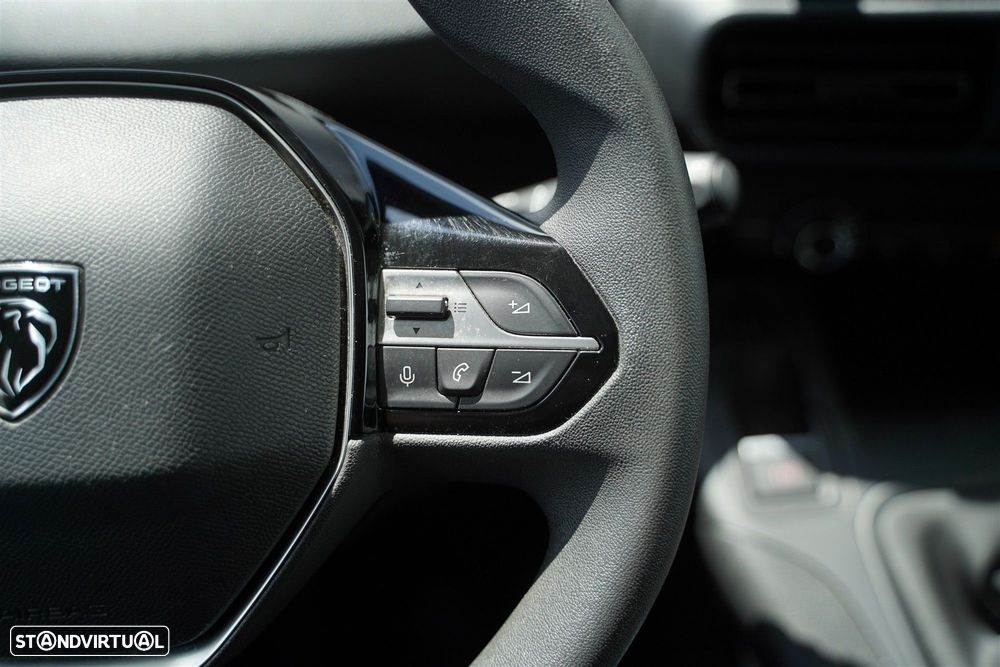 Peugeot Partner 1.5 BlueHDi M Standard - 16