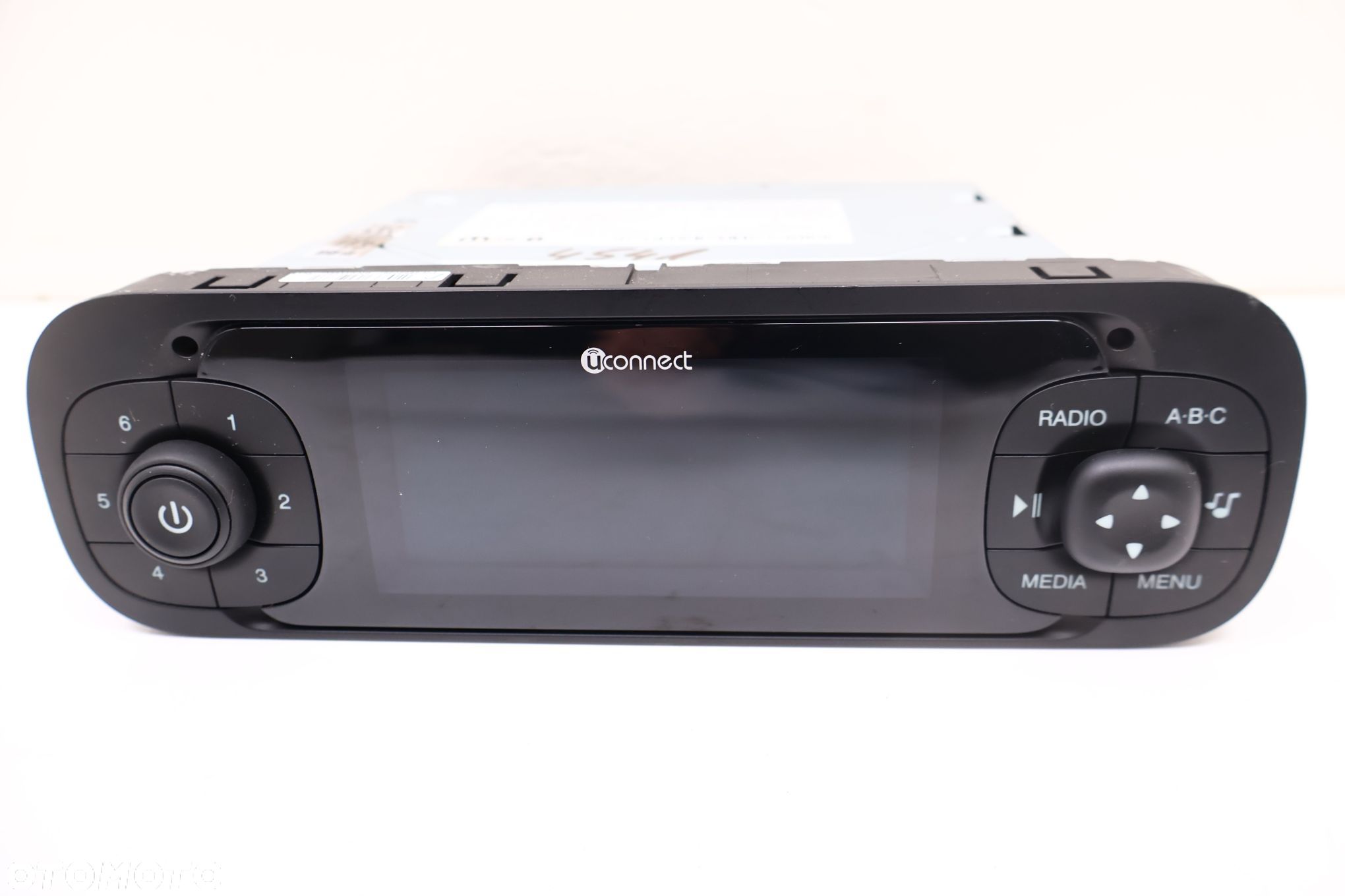 FIAT PANDA III RADIO '07356787260 - 1