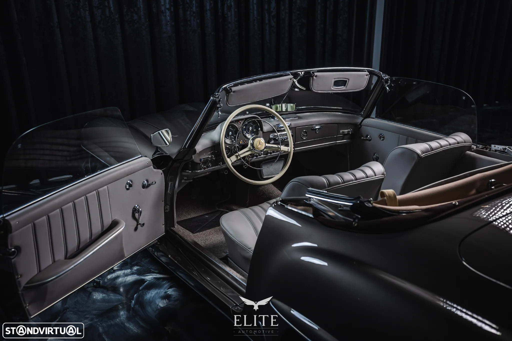 Mercedes-Benz SL 190 - 15