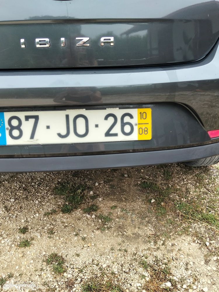 SEAT Ibiza 1.2 TDI Fresc DPF - 9