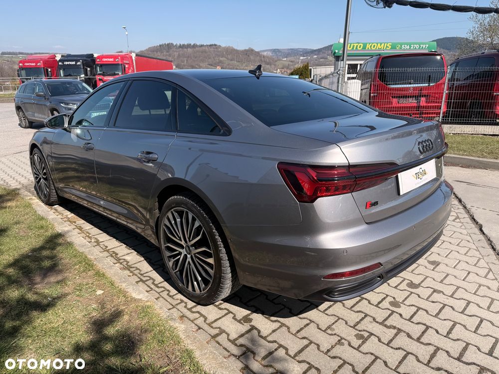 Audi A6 Limousine - 4