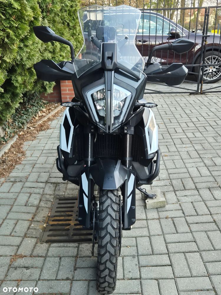 KTM Adventure 790 - 9