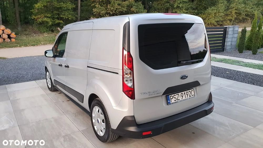 Ford Transit Connect - 9