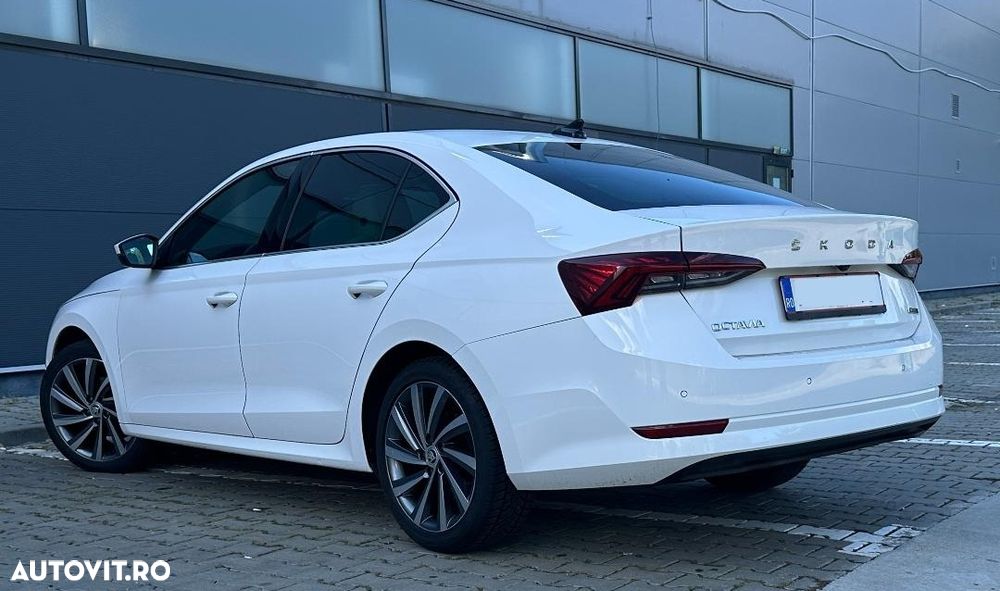 Skoda Octavia 1.0 TSI DSG Mild Hybrid Ambition - 5