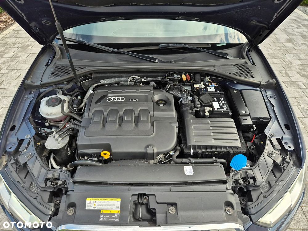 Audi A3 Limousine 1.6 TDI sport - 22