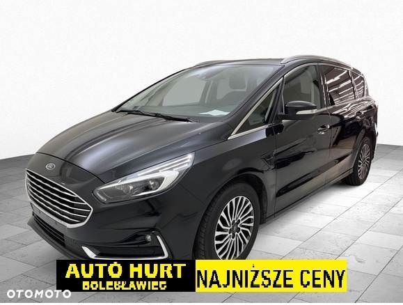 Ford S-Max 2.0 EcoBlue Titanium - 1