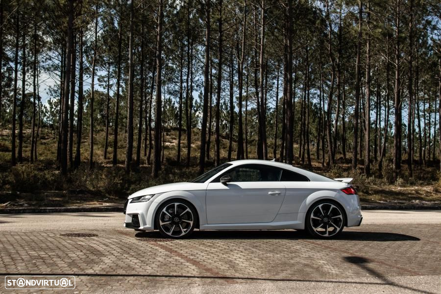 Audi TT RS Coupé 2.5 TFSi quattro S tronic - 18
