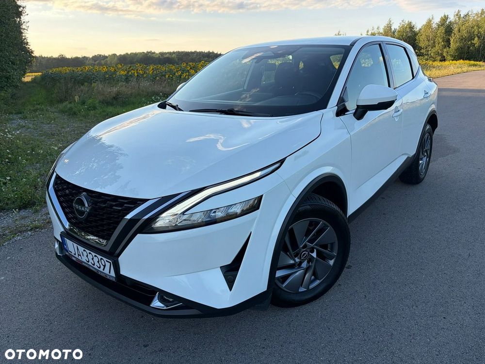 Nissan Qashqai - 1