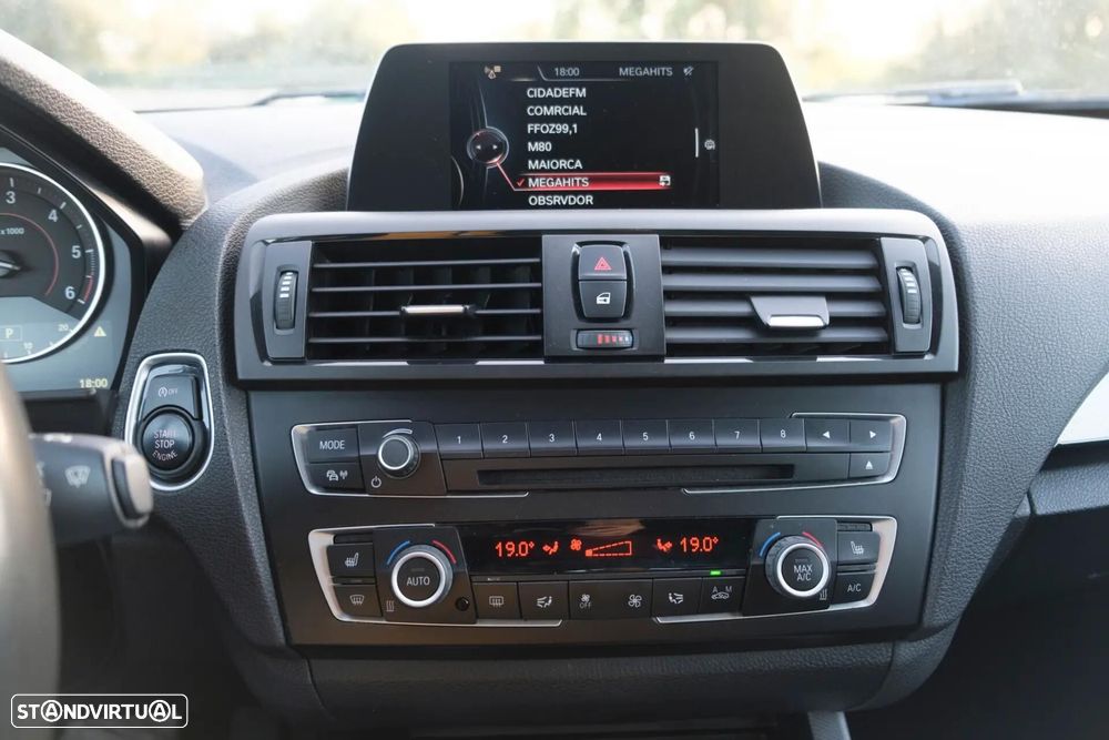 BMW 125 dA Pack M - 21